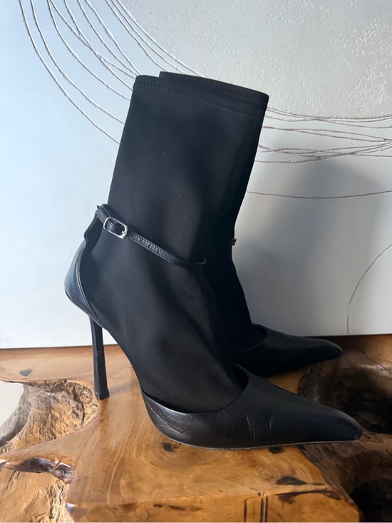 Alexander Wang Shoes - Alexander Wang Viola 105 Booties – Great Condition  Sz:38